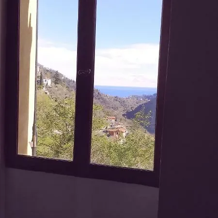 Il Colibri - Nella Natura, Vista Mare * Rapallo